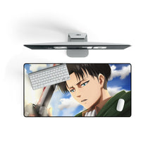 Load image into Gallery viewer, Anime Attack On Titan Mouse Pad (Desk Mat)