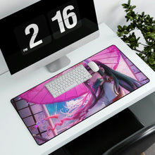 Load image into Gallery viewer, Nezuko Kamado Demon Slayer Mouse Pad (Desk Mat)