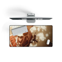 Load image into Gallery viewer, Eren's Revenge! Mouse Pad (Desk Mat) On Desk