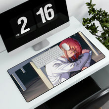 Load image into Gallery viewer, Chainsaw Man Anime Makima Mouse Pad (Desk Mat)