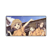 Load image into Gallery viewer, Hanasaku Iroha Mouse Pad (Desk Mat)
