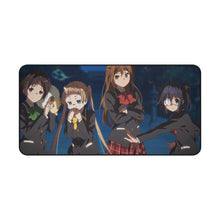 Load image into Gallery viewer, Chuunibyou Girls Mouse Pad (Desk Mat)
