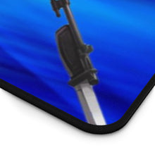 Load image into Gallery viewer, Highschool Of The Dead Mouse Pad (Desk Mat) Hemmed Edge