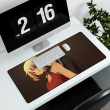 Load image into Gallery viewer, Lycoris Recoil Mouse Pad (Desk Mat)