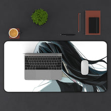 Load image into Gallery viewer, Chainsaw Man Mouse Pad (Desk Mat) With Laptop