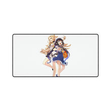 Load image into Gallery viewer, The Ryuo's Work is Never Done! Mouse Pad (Desk Mat)