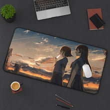 Load image into Gallery viewer, Anime Original Mouse Pad (Desk Mat) On Desk