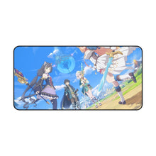 Load image into Gallery viewer, Princess Connect! Re:Dive Mouse Pad (Desk Mat)
