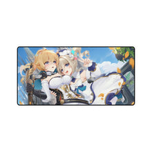 Load image into Gallery viewer, Genshin Impact, Jean, Barbara, Mouse Pad (Desk Mat)