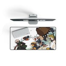Load image into Gallery viewer, Kakashi & Summons Mouse Pad (Desk Mat) On Desk