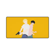 Load image into Gallery viewer, Banana Fish Mouse Pad (Desk Mat)