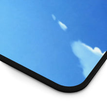 Load image into Gallery viewer, Anime Girl Mouse Pad (Desk Mat) Hemmed Edge