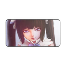 Load image into Gallery viewer, Is It Wrong To Try To Pick Up Girls In A Dungeon? Mouse Pad (Desk Mat)