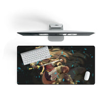 Load image into Gallery viewer, Raphtalia Mouse Pad (Desk Mat) On Desk