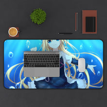 Load image into Gallery viewer, Anime Original Mouse Pad (Desk Mat) With Laptop