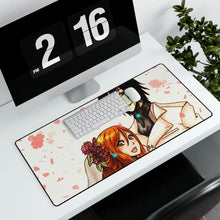 Load image into Gallery viewer, Anime Bleach Mouse Pad (Desk Mat)