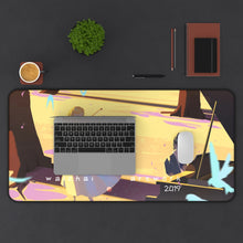 Load image into Gallery viewer, Your Lie In April Mouse Pad (Desk Mat) With Laptop