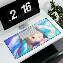 Load image into Gallery viewer, Kotori Minami Mouse Pad (Desk Mat)