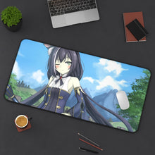 Load image into Gallery viewer, Princess Connect! Re:Dive Mouse Pad (Desk Mat) On Desk