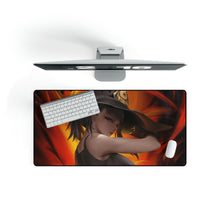 Load image into Gallery viewer, Maki Oze, Fire Force, Mouse Pad (Desk Mat)