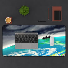 Load image into Gallery viewer, Anime Original Mouse Pad (Desk Mat) With Laptop