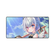 Load image into Gallery viewer, Virtual Youtuber Mouse Pad (Desk Mat)