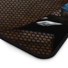 Load image into Gallery viewer, Yuri!!! On Ice Victor Nikiforov, Yuuri Katsuki Mouse Pad (Desk Mat) Hemmed Edge