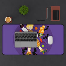 Load image into Gallery viewer, The Seven Deadly Sins Meliodas Mouse Pad (Desk Mat) With Laptop