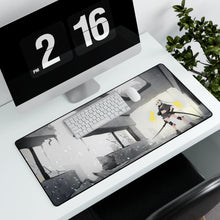 Load image into Gallery viewer, Anime Original Mouse Pad (Desk Mat) With Laptop