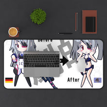Load image into Gallery viewer, Infinite Stratos Mouse Pad (Desk Mat) With Laptop