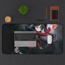 Load image into Gallery viewer, Fate/Stay Night Mouse Pad (Desk Mat) With Laptop
