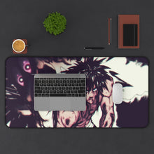Load image into Gallery viewer, One-Punch Man Mouse Pad (Desk Mat) With Laptop