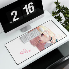 Load image into Gallery viewer, My Dress-Up Darling Mouse Pad (Desk Mat) With Laptop