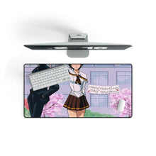 Load image into Gallery viewer, Suzuka Mouse Pad (Desk Mat)