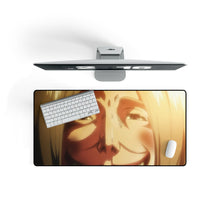 Load image into Gallery viewer, Anime Attack On Titan Mouse Pad (Desk Mat)