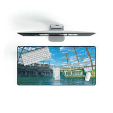Load image into Gallery viewer, Suzume's Locking-Up Mouse Pad (Desk Mat)
