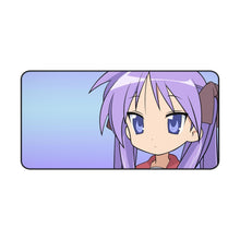 Load image into Gallery viewer, Lucky Star Kagami Hiiragi Mouse Pad (Desk Mat)