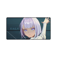 Load image into Gallery viewer, Cyberpunk: Edgerunners Mouse Pad (Desk Mat)
