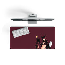 Load image into Gallery viewer, Black Rock Shooter Mouse Pad (Desk Mat)