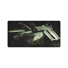Load image into Gallery viewer, Macross Skull and Bones Mouse Pad (Desk Mat)