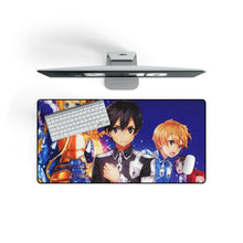 Load image into Gallery viewer, Sword Art Online: Alicization Mouse Pad (Desk Mat)