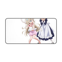 Load image into Gallery viewer, Our Maid is Way Too Annoying! Mouse Pad (Desk Mat)