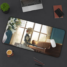 Load image into Gallery viewer, Violet Evergarden Violet Evergarden Mouse Pad (Desk Mat) Background