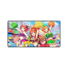 Load image into Gallery viewer, The Quintessential Quintuplets Mouse Pad (Desk Mat)