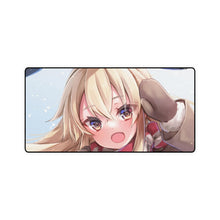 Load image into Gallery viewer, Anime Kantai Collection Mouse Pad (Desk Mat)