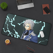 Load image into Gallery viewer, Heaven's Lost Property Mouse Pad (Desk Mat) On Desk