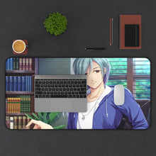 Load image into Gallery viewer, Anime Original Mouse Pad (Desk Mat) With Laptop
