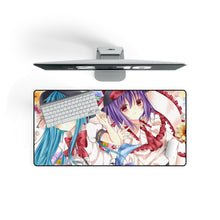 Load image into Gallery viewer, Touhou Mouse Pad (Desk Mat)