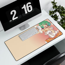 Load image into Gallery viewer, Macross Mouse Pad (Desk Mat) With Laptop
