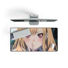 Load image into Gallery viewer, Marin Kitagawa Mouse Pad (Desk Mat)